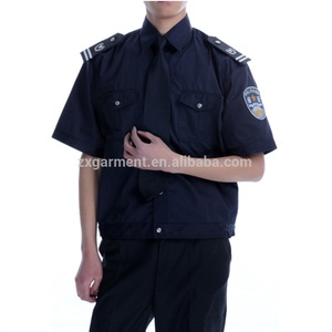 Châu Âu Mỹ phong cách xé kháng chiến thuật phù hợp với áo sơ mi quần hai mảnh Bộ an ninh bảo vệ đồng phục - Product Image 3