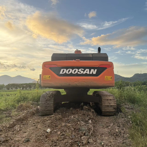 Excavadora Pesada Usada Doosan Dx420lc-9 Dh400, Excavadora Hidráulica Usada de 40 Toneladas, Original en Venta, Envío desde Shanghái - Product Image 4