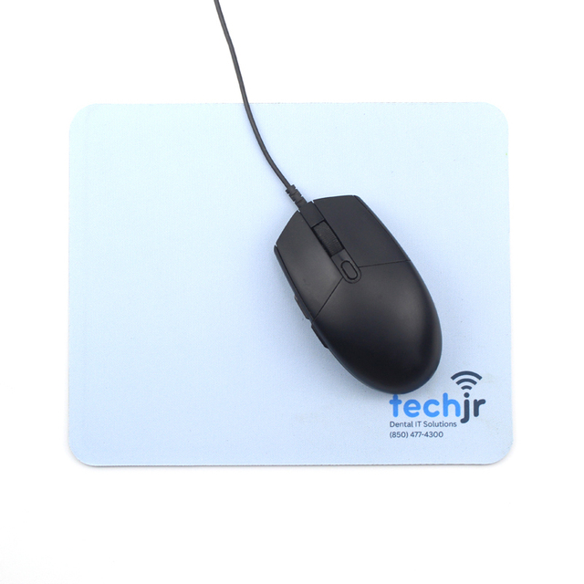 High Quality Rubber Mouse Pad Durable Waterproof Desk Mat for Computer Laptop Bulk Sale