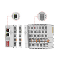 Módulo de E/S Remoto Linux para Control Industrial, Módulo de E/S Modbus TCP
