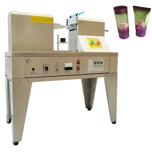 Wholesale semi-automatic cosmetic cream paste plastic tube ultrasonic sealing machine