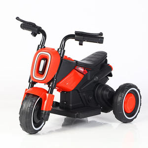 Motocyclettes électriques pour enfants, tricycles, jouets pour enfants, garçons et filles, bébés, voitures à pousser, batteries rechargeables, <span class=keywords><strong>plastique</strong></span>, 1-3 ans - Product Image 6