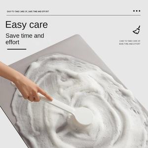 קריקטורה דוב בצורת סופג רחצה חינם מחצלת חדר אמבטיה כיף חדר אמבטיה ו שטיח רצפת מקלחת - Product Image 4