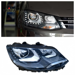 Piezas Desmontadas de Faros Delanteros para <span class=keywords><strong>Volkswagen</strong></span> <span class=keywords><strong>Sharan</strong></span>, Gama Completa de Faros, Sistemas de Iluminación Automotriz - Product Image 6