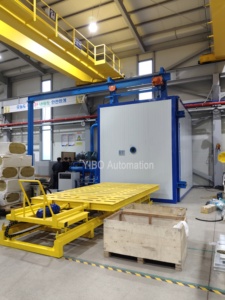 Horno de Secado al Vacío de Presión Variable Industrial en Oferta para Transformadores Sumergidos en Aceite - Product Image 4