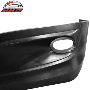 Alerón Delantero Estilo HFP para Honda Accord 08-12 Coupé, Sin Pintar, PU de Alta Calidad, Accesorio Exterior - Product Image 6