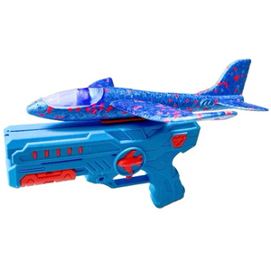 เครื่องยิงโฟมสำหรับเด็ก, เครื่องยิงของเล่นปืนยิงพลาสติก <span class=keywords><strong>EVA</strong></span> ของเล่นปืนยิงด้วยแสงสำหรับกลางแจ้ง - Product Image 2