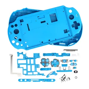 Full Housing Repair Mod Case + Buttons Replacement for Sony PSP 1000 Console Housing Shell