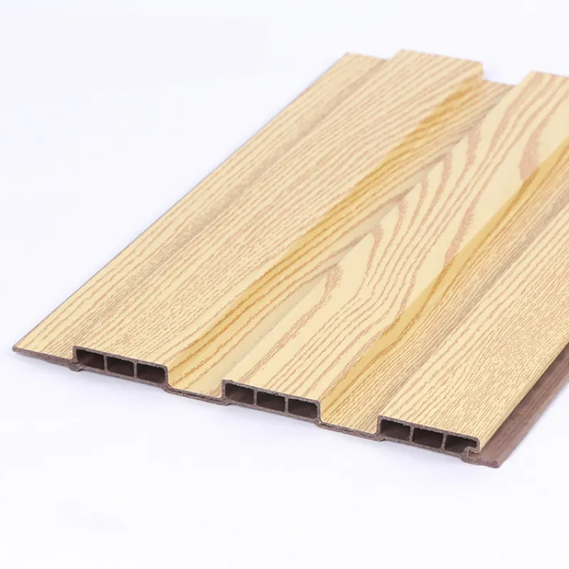 Bordo di legno di griglia di legno convesso convesso solido della fibra di bambù e di legno, legno ecologico grande tavola della parete