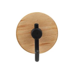 Heavy Duty Stainless Steel Wood <b>Adhesive</b> Wall <b>Hooks</b> Self-<b>Adhesive</b> Waterproof for Hanging Clothing and Workshop Doors - Product Image 2