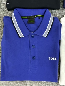 Polo Casual para Hombre 2026, Moderno, Sencillo, de Algodón Puro, Transpirable, Antipilling, Versátil - Product Image 2