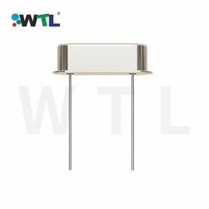 Resonador de Cristal Piezoeléctrico WTL HC-49S DIP 6.144000mhz 30ppm 30pF Adecuado - Product Image 5