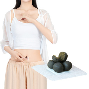 La Artemisa más vendida, pasta para el vientre, servicio OEM, abdomen, ombligo, barriga, cuerpo rápido, yeso Delgado, hierba, maravilla, ajenjo, parches adelgazantes - Product Image 2