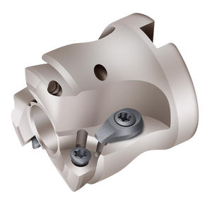 Customizable TXP08 CNC Milling <strong>Cutter</strong> Plate WPMT080615 <strong>Triangle</strong> Blade Fast Feed R3 Plus Hard Face Milling <strong>Cutter</strong> Disk ODM OEM - Product Image 3