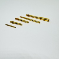 Fiches bananes à ressort Hongsheng-Connexions sécurisées et sûres pour les bornes empilables à connexion rapide AI/ML 4mm avec fils conducteurs