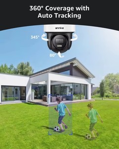 <span class=keywords><strong>Hikvision</strong></span> TandemVu 6+4MP 25X ColorVu DS-2SE4C425MWG-E/26(F0) DarkFighter Captura Imágenes en la Oscuridad con IR, AcuSense, Domo Panorámico de Red de Alta Velocidad - Product Image 5