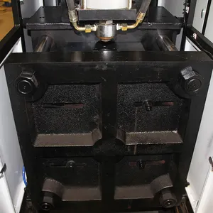 5 Gallon Garrafa Semi automático Stretch Blow Molding Máquinas Moldagem De Plástico pet Máquina De Sopro De Garrafa De Moldagem