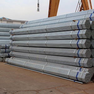 Tubería de Acero Galvanizado Q 195 Profesional en Oferta, Precio Bajo con Servicios de Soldadura y Corte para Aplicaciones de Corte de Láminas - Product Image 2