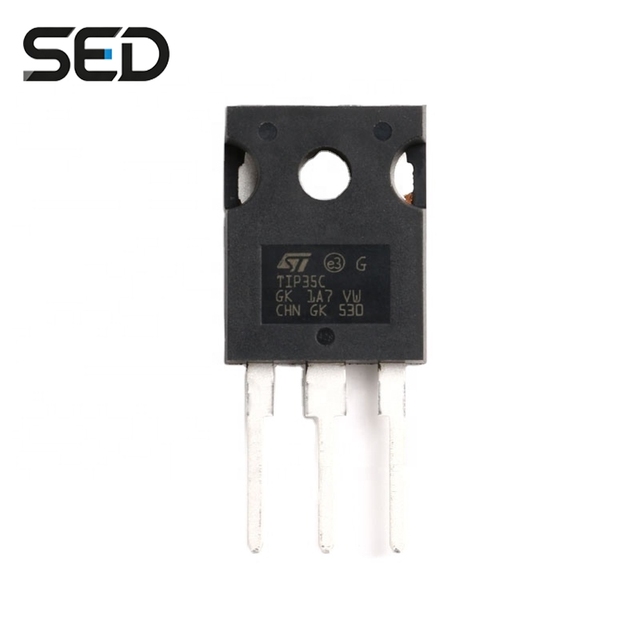 Electronic component TIP35C TO-247 inverter MOS power field-effect transistor New original integrated circuit