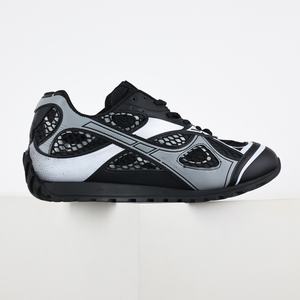 Chaussures de sport de luxe BV pour femmes, nouvelles chaussures de créateur de haute qualité, surface en maille, lacets, chaussures pour hommes - Product Image 3