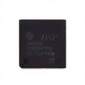 เดอรี่ สตาร์ TMS320F28335PTPQ หน่วยความจำ ลอจิก การจัดการพลังงาน วงจรรวมลอจิกที่ตั้งโปรแกรมได้ ส่วนประกอบที่ใช้งานอยู่ - Product Image 1