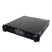 Kelas Td Fp20000q Amplificateur combiné de basses 4000 Watts Sous-amplificateur professionnel de grande puissance