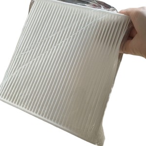 Filtre à air plissé 203x181x17mm en papier pour nettoyeur de climatiseur - Product Image 5
