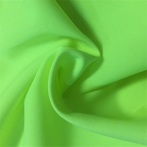 Căng Ra 150Cm 115gsm Đồng Bằng Nhuộm Màu Rắn <span class=keywords><strong>100</strong></span>% <span class=keywords><strong>Polyester</strong></span> 150D Mechinal Căng Vải Cho Trang Phục - Product Image 4