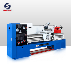 Lathe Machine Manufacturer SGSK Gap Lathe Machine C6260Y Lathe Machine <strong>Mechanical</strong> for <strong>Precision</strong> and Thread Cutting - Product Image 1