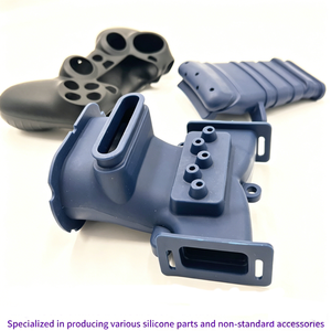 Pièces en caoutchouc silicone, produits non standard, sur mesure selon dessin, pour appareils électroménagers - Product Image 1