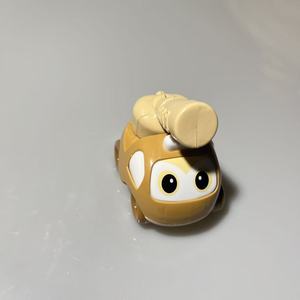 लघु क्यूस्टाइल टिकाऊ और मॉडल बच्चों के शैक्षिक बच्चे की जेब बल नियंत्रण खिलौना तोपखाने वाहन - Product Image 4