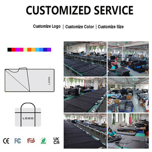 بطانية ساونا جديدة من Fuerle بالأشعة تحت الحمراء ، بطانية علاج بو مقاومة للماء للتدفئة ، بطانية ساونا PEMF - Product Image 6