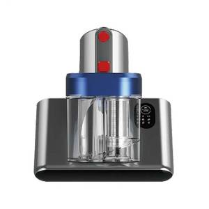 <span class=keywords><strong>Aspirateur</strong></span> anti-acariens 15kPa <span class=keywords><strong>aspirateur</strong></span> tissu sec électrique dissolvant adhésif lit balais canapé oreiller nettoyage - Product Image 4