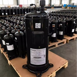 คอมเพรสเซอร์เครื่องปรับอากาศฮิตาชิ รุ่น 303DHV 47B2 47D2 G303DHV 47D2Y สำหรับทำความเย็นและความร้อน - Product Image 2