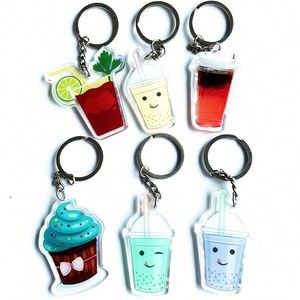 2022 New Make Your Own Design Custom Printed Acrylic <b>Keychains</b> - Product Image 2