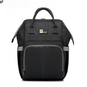 Free sample Maternity Diaper <b>Bag</b> Tote <b>Nursing</b> Big Capacity Stroller Baby Diaper <b>Bags</b> Travel Backpack Baby - Product Image 3