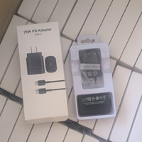 Vente en gros de chargeurs rapides USB-C Type-C PD 45W QC3.0 Maxyi EU UK US et câbles pour Samsung