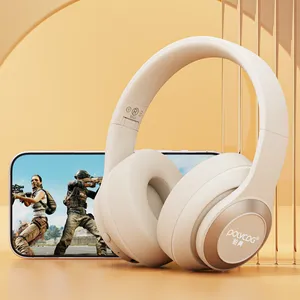 最佳耳机耳机usb c耳麦可折叠定制品牌电脑游戏耳机2023