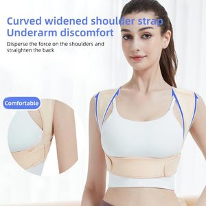 <span class=keywords><strong>Ceinture</strong></span> <span class=keywords><strong>de</strong></span> correction <span class=keywords><strong>de</strong></span> la posture des hommes et des femmes adultes populaires dispositif <span class=keywords><strong>de</strong></span> correction du <span class=keywords><strong>dos</strong></span> <span class=keywords><strong>ceinture</strong></span> <span class=keywords><strong>de</strong></span> correction anti-bossu - Product Image 5