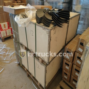 Hot bán sinotruk HOWO xe tải Bộ phận động cơ giá tốt nhất gốc az7121320745 phía sau Trục ổ đĩa lắp ráp - Product Image 5