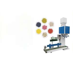 เครื่องบรรจุอาหารไฟฟ้าสำหรับเมล็ดข้าว/ถั่ว/ข้าวสาลี/เม็ดพลาสติกเครื่องปั๊มมอเตอร์เครื่องยนต์ - Product Image 5