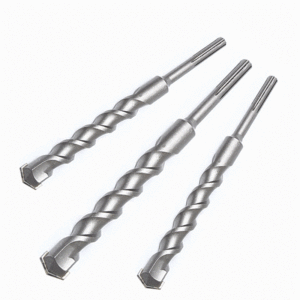 Usine droite carrée/ronde tige 2/4 flûtes Impact maçonnerie <span class=keywords><strong>SDS</strong></span> <span class=keywords><strong>foret</strong></span> pour béton brique mur carrelage porcelaine céramique - Product Image 2