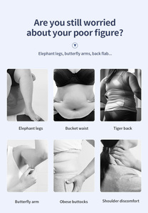 Cơ thể định hình máy không xâm lấn Miệng nhiệt sưởi ấm Mico điện xung làm săn chắc da Hòa tan chất béo thiết bị bốn xử lý - Product Image 3