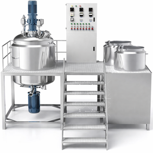 Machine de fabrication industrielle Ace Mini, ensemble complet avec pompe et roulement en acier inoxydable 304/316L, capacité 50-200 kg/h pour savon de toilette d'hôtel - Product Image 5