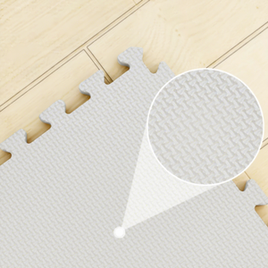 Alfombra de Espuma de Color Sólido de 20 mm de Grosor, 60*90 cm, Plegable, Educativa, para Jugar, 10 kg, para el Hogar, para Bebés, para Gatear, Moderna y Sencilla - Product Image 5