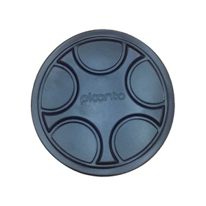 ฝาครอบถังน้ำมันรถยนต์สีดำขายดี สำหรับ Picanto 2012 - Product Image 1