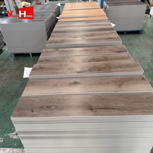 Suelo SPC de 8mm, <span class=keywords><strong>Vinilo</strong></span> Impermeable con Sistema de Clic, 12mm, 4mm, Diseño Espiga de Lujo, 5mm, 6mm, 7mm con Capa Inferior IXPE - Product Image 1