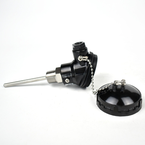 温度センサーThermocouple ID6 * 76.2MM PT100型温度センサーThermocoupleヘッド付き - Product Image 2