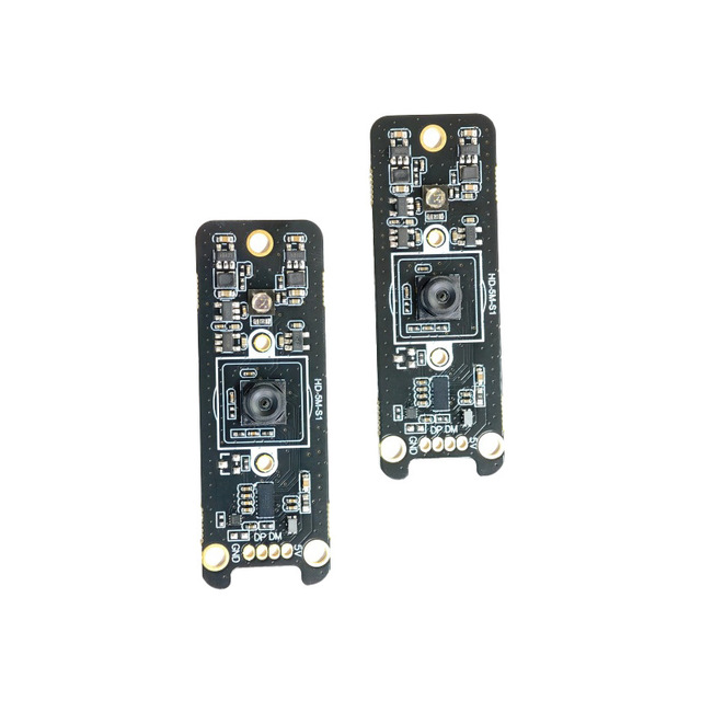 TY USB 2MP HD Autofocus Infrared Webcam Driverless Supports Windows Hello Face Recognition Module for Laptops