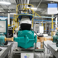 Bomba de Circulación de Agua Caliente Industrial de Alta Presión PLX Air Energy Engineering con Motor de 1.8~3m³/h para una Altura de 10~22m, Certificación CE